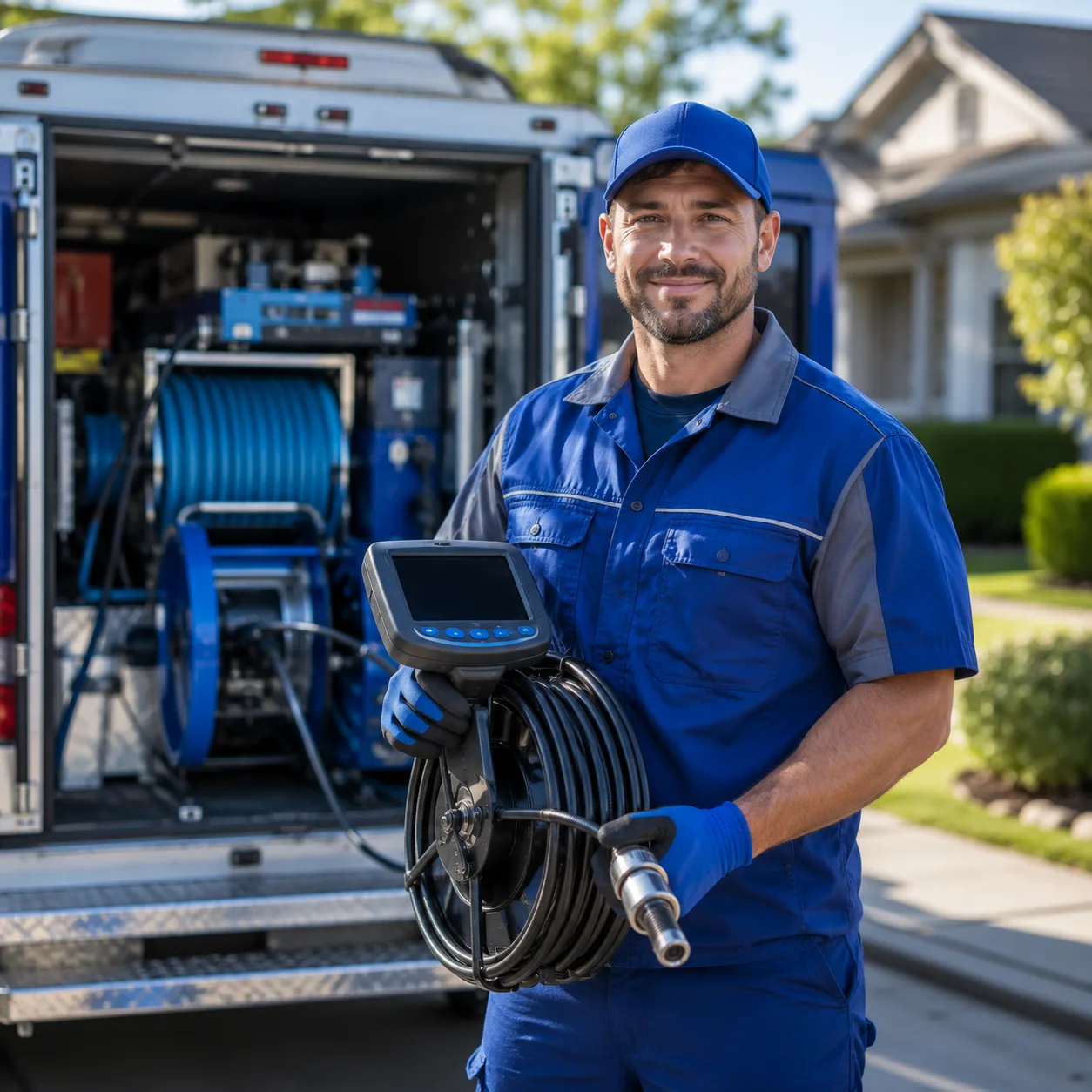 Local drainage restoration specialists in Lake View, IA